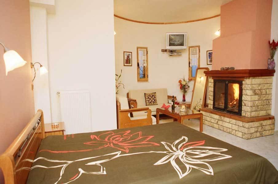 Guesthouse Irida Belokomiti 部屋 写真