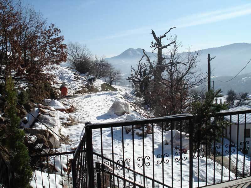 Guesthouse Irida Belokomiti エクステリア 写真