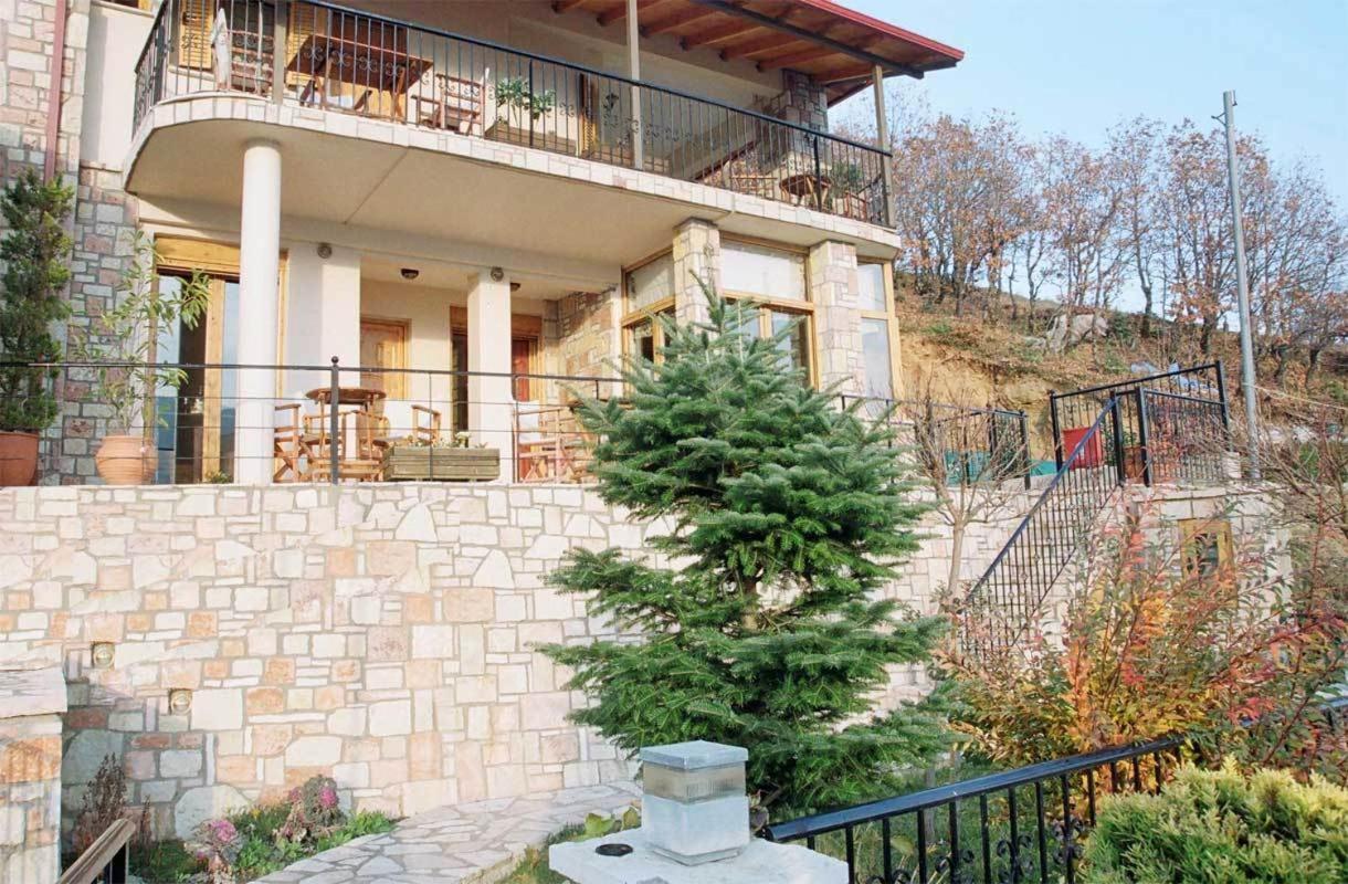 Guesthouse Irida Belokomiti エクステリア 写真
