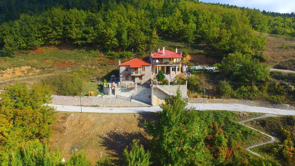 Guesthouse Irida Belokomiti エクステリア 写真