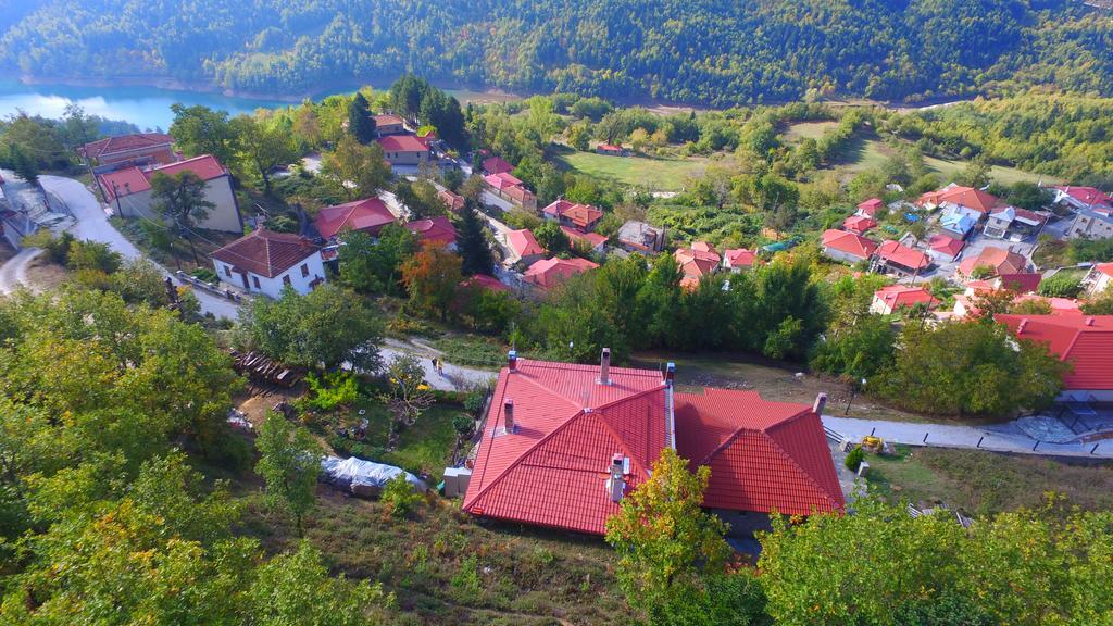 Guesthouse Irida Belokomiti エクステリア 写真